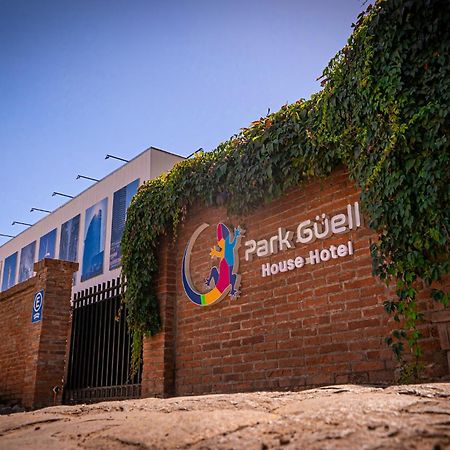 Park Gueell House Hotel Talca  Esterno foto