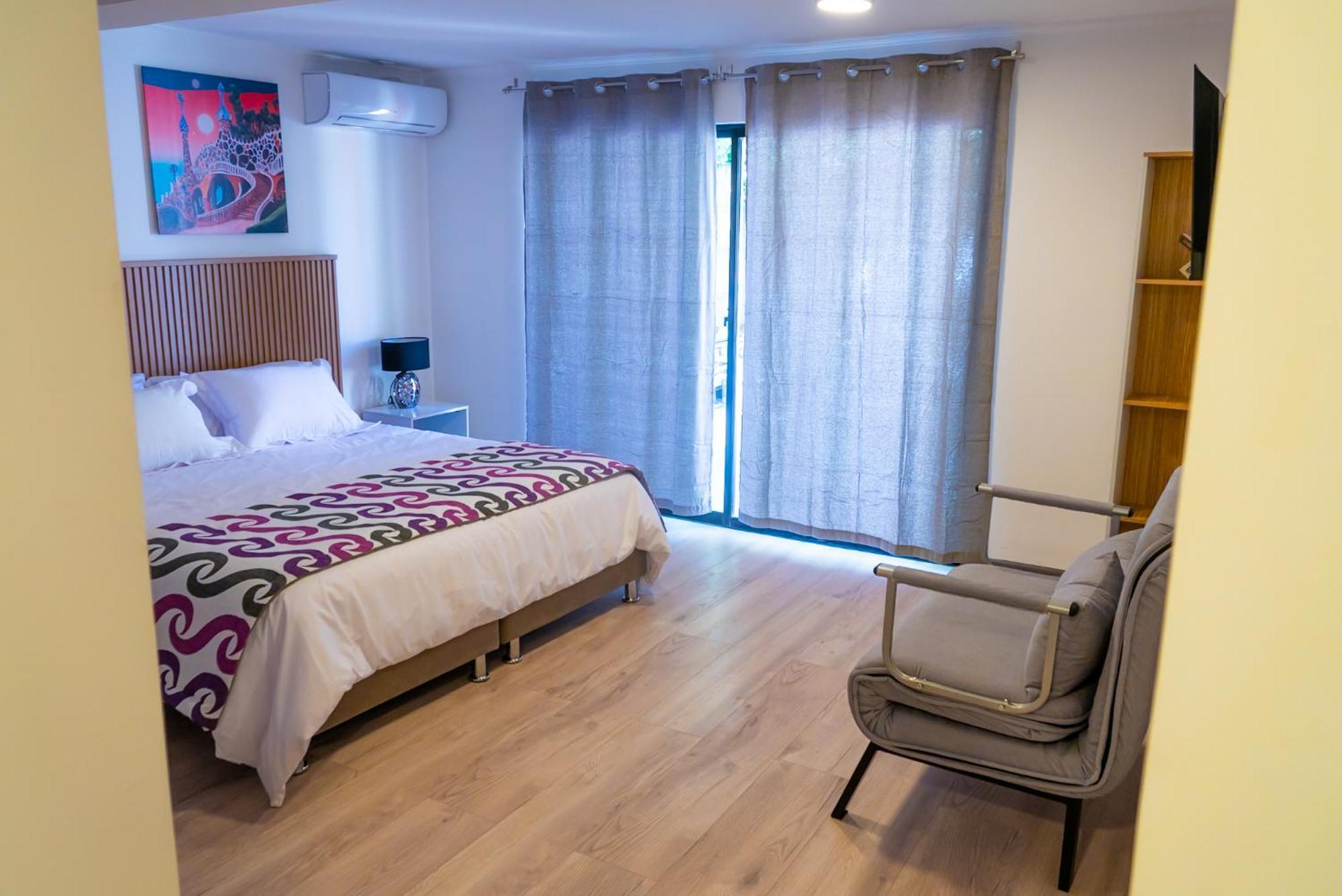 Park Gueell House Hotel Talca  Esterno foto