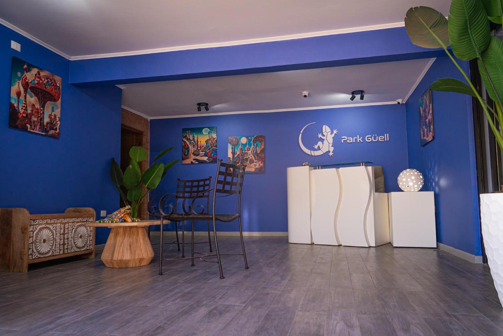 Park Gueell House Hotel Talca  Esterno foto