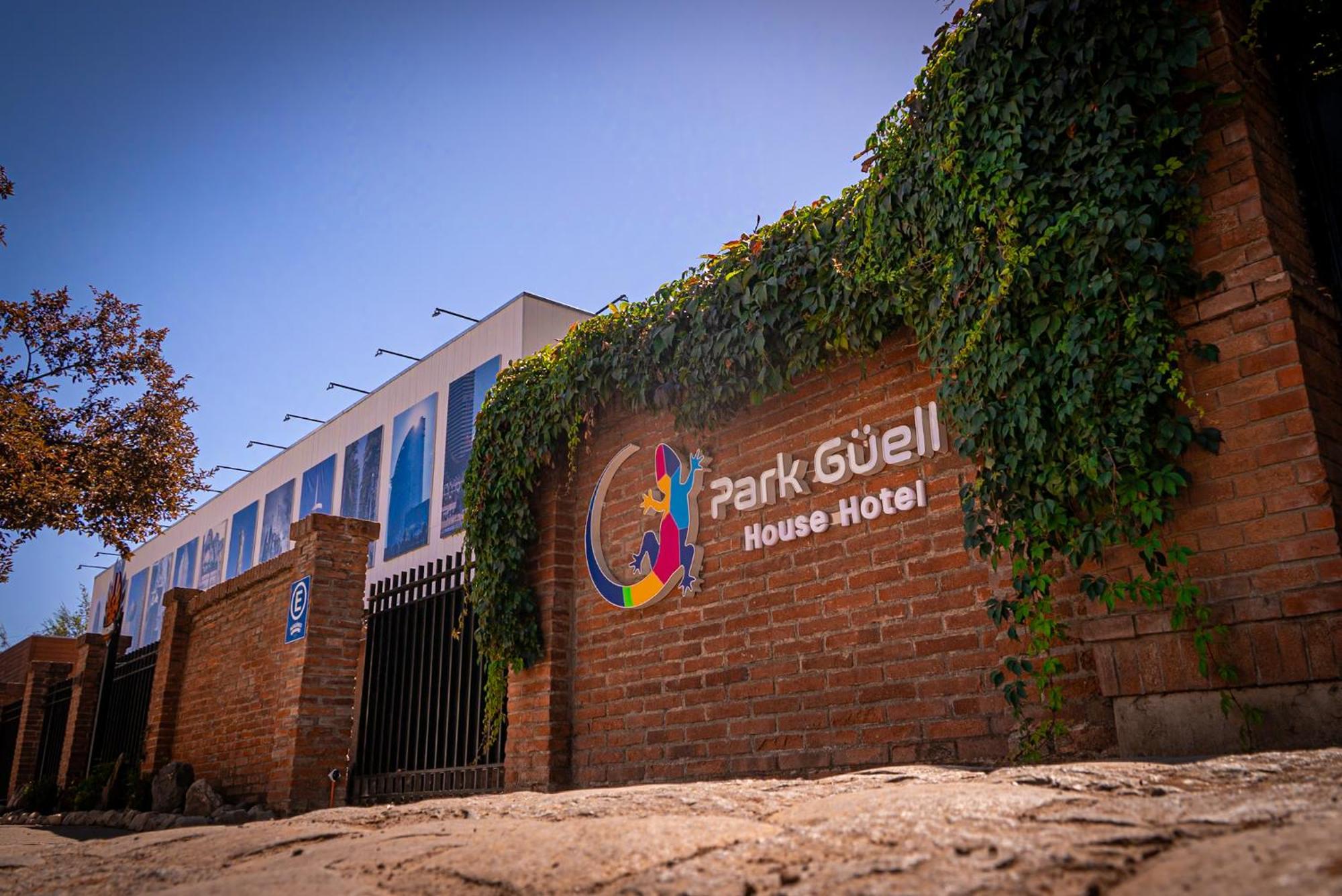 Park Gueell House Hotel Talca  Esterno foto
