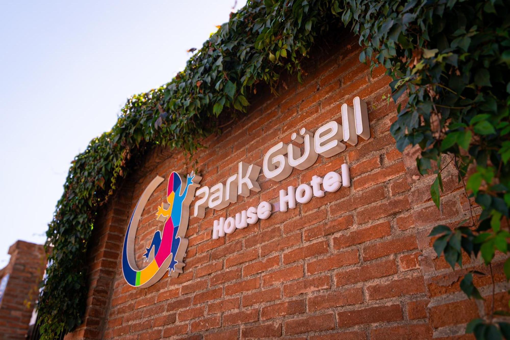 Park Gueell House Hotel Talca  Esterno foto